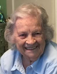 Obituary information for Virginia Carrie Butcher