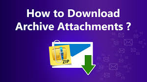With these tools, you can easily send large. How To Download Zip File From Yahoo Mail Archive Attachments Youtube