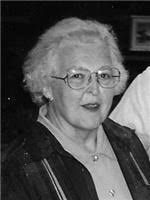 Barbara Logan Obituary (1937