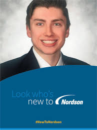 As graduation approaches, I am grateful to announce that I have accepted a  position in the Commercial Leadership Development Program at Nordson  Corporation in Carlsbad, CA!