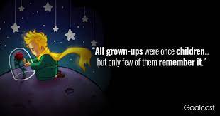 Je n'ai rien su comprendre ! 18 The Little Prince Quotes To Remind You Of Your Childhood