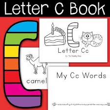 3000+ vectors, stock photos & psd files. Letter C Alphabet Book And Word Cards Alphabet Book Word Cards Lettering