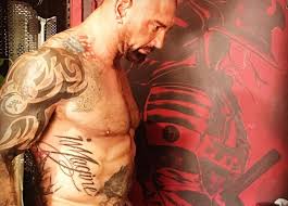 Dave bautista was born on january 18, 1969, in washington, usa. Drax The Destroyer Got A Hot New Tribute To His Filipino Heritage Tattoo Ideas Artists And Models