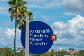 Make it a movie night at universal™ cinemark in orlando (formerly amc universal cineplex). Universal Orlando Parking On Site Lots Valet Drop Off Parking