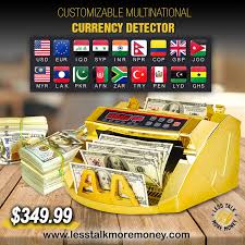 Select a time frame for the chart; Less Talk More Money Home Facebook