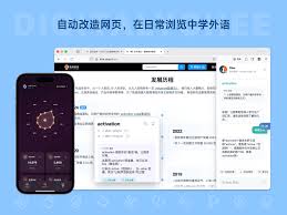 Ries - AI 外语学习插件无痛学习外语- 荔枝软件商店