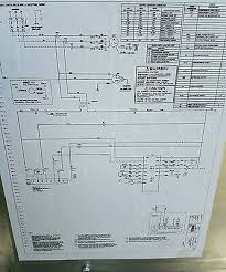 The trane wiring diagram specifies connections r, y, o, g, w, x2, b, t and f. Trane Water Source Heat Pump Axiom 2 Stage Dxvf02441d03b0tld0100001 1 550 00 Picclick