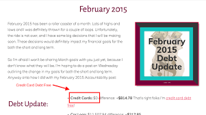 Nowadays with my credit card paying all my bills, i think twice before switching cards just for a temporary bonus. Debt Payoff Case Study How I Paid Off 6 000 In 6 Months Less Debt More Wine