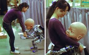 Image result for real humanoid