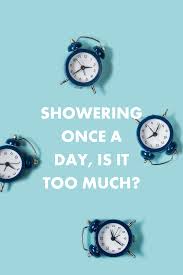 How Often You Should Shower Shower Filter Reduce Dry Skin Shower Routine