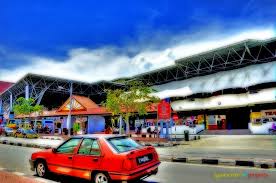 Stesen Bas Majlis Bandaraya Kuala Terengganu Che Ku Zainal Che Ku Muda Flickr
