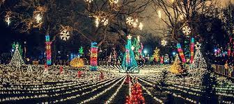 Zoolights Presented By Comed And Powershares Qqq Lincoln Park Zoo Zoo Lights Lincoln Park Zoo Chicago Fun