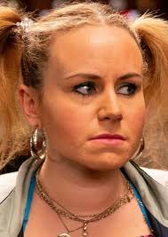 Fan Casting Dolly-Rose Campbell as Eep Crood in The Croods Live action