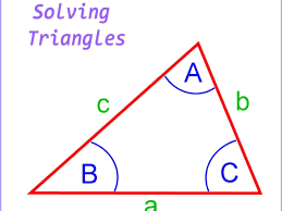 This is true 100% of the time. How To Find The Missing Sides And Angles Of A Triangle Pythagoras Sine And Cosine Rule Owlcation