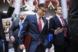 Johnson careens toward uncharted speaker territory - POLITICO