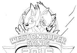 coloriage les de sonic boom gratuit olchis