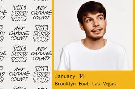 Check out our rex orange county selection for the very best in unique or custom, handmade pieces from our shops. Rex Orange County The Pony Tour Brooklyn Bowl