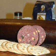 Unwrap the venison sausage and place on a mesh or wire rack. Jalapeno Cheese Venison Summer Sausage Recipe Recipes Grit Magazine