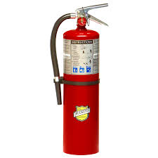 Buckeye Fire Extinguisher 10lb Abc Fire Extinguisher Multipurpose Dry Chemical Industrial Commercial Fire Extinguisher Aluminum Valve Wall