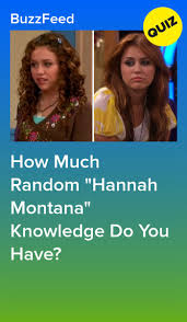 You can use this swimming information to make your own swimming trivia questions. How Much Random Hannah Montana Knowledge Do You Have Hannah Montana Hannah Montana Funny Hannah Montana Episodes