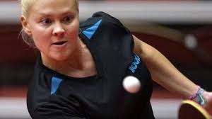 Born 13 january 1985 in budapest) is a multiple european champion table tennis player from hungary. Pota Georgina Dupla Sikere Belgiumban Eurosport