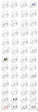 Check spelling or type a new query. 56 Trendy Drawing Faces Expressions Anime Simple Anime Chibi Drawings Anime Expressions
