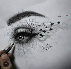 Pin By Rosie On Beauty Of Art Colorful Art Paintings Colorful Art Art Drawings Sketches