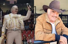 La cantante mexicana camila fernández, hija del intérprete alejandro fernández y nieta del icónico vicente. Criticas A Vicente Fernandez Por Tocar El Pecho De Una Joven Candela
