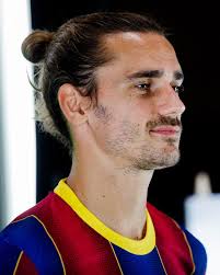 Barcelona de la primera división de españa y la selección de francia. Fc Barcelona Antoine Griezmann Facebook