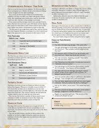 Reddit The Front Page Of The Internet Dnd Classes Otherworldly Home Brewing