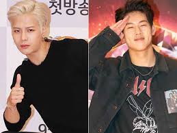 Jooheon do monsta x e jackson do got7 têm uma das mais fofas amizades entre ídolos de agências diferentes. Jackson Got7 Dan Jooheon Monsta X Akan Jadi Pasangan Berikutnya Di Celebrity Bromance
