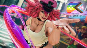 Street Fighter's Poison is a metaphor for the evolution of trans characters  | TechRadar