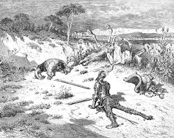 The don quixote quotes below are all either spoken by sancho panza or refer to sancho panza. Don Quixote And Sancho Panza Drawing By Gustave Dore