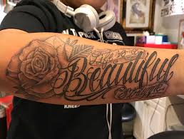 Future tattoos love tattoos beautiful tattoos body art tattoos new tattoos life quote tattoos live life tattoo collar bone tattoo quotes shoulder tattoo quotes. Life Is A Beautiful Struggle Love Doing Fancy Lettering Flickr