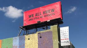 Find all 24 songs in three billboards outside ebbing, missouri soundtrack, with scene descriptions. The Real Life Three Billboards Stunts Bbc News