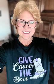 Thank you Sandy Macon for your donation of the custom designed T-shirts for  our live auction!