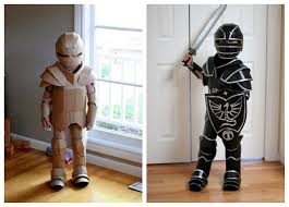 Then peel the top layer and the corrugations off, revealing the inside of the corrugated sheet. Artist Creates Knight Armor With Corrugated Cardboard Papermart