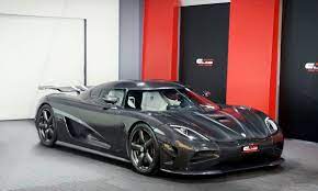The last koenigsegg agera r ever made is for sale for $1.9 million. Alain Class Motors Koenigsegg Agera R