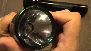 mag lite led upgrade youtube