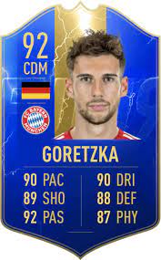 The tots tapsoba sbc comes as a true bargain considering how meta the card is. Fifa 19 Bundesliga Tots Fut Team Of The Season Dexerto