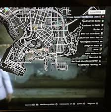 Log in to the bank and find the vault of money, come to this store and you will receive a bag with money and police. Gta 5 Map Symbole Sind Weg Pc Games Playstation