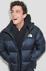 Men S The North Face Nuptse 1996 Packable Quilted Down Jacket Size Large Blue In 2020 North Face Jacket Mens North Face Nuptse Down Jacket