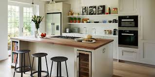 We have a separate dining room and there are 5 of us, so when we all eat together (at i've never had proper island seating before and don't know whether i would prefer it to a proper table. This Could Work Kitchen Island With Seating Kitchen Design Shaker Kitchen Island