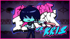 Un gameplay de friday night funkin en 3d este juego está disponible en dreams ps4 para el que lo quiera jugar.friday night funkin es un juego de ritmo donde. Full Release Vs Kris Full Week Friday Night Funkin Mods