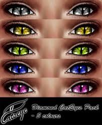2pcs(1pair) lenses for eyes anime cosplay series cosplay color contact lenses multicolored lenses eye contacts christmas makeup. Catseye Diamond Neko Cat Eyes Pack Cat Eye Contacts Contact Lenses Colored Diamond Cat