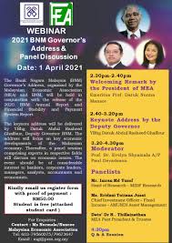 Bank negara malaysia, as the central bank for malaysia, is mandated to promote monetary stability and financial stability conducive to the sustainable growth of the malaysian economy. Bank Negara Malaysia Faculty Of Business Mmu Malaysia Facebook