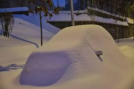 No Solo En Madrid El Historico Temporal De Nieve Afecta A Mas De Medio Pais Este Sabado