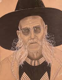 Hey all! I'm new here. I'm a traditional artist and I prefer sketching  portraits and acrylic painting. I come from a long line of artists