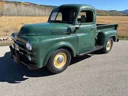 Image result for Judson Green 1951 Dodge Truck