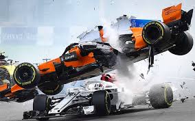 Sitt og se på bilene og alle de. Formel 1 Mandesager